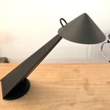 Toucan office lamp design Patrice Bonneau edition Genexco vintage 80s
