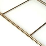 Modular metal shelves, 50s