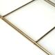 Modular metal shelves, 50s