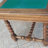 Louis XIII walnut desk