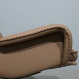 Leather armchair by De Sede from the 70s
