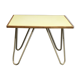 Table basse années 60