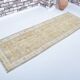 Floral Design Oushak Vintage Runner sku 3328
