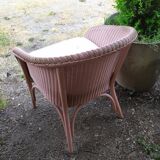Lloyd loom chair
