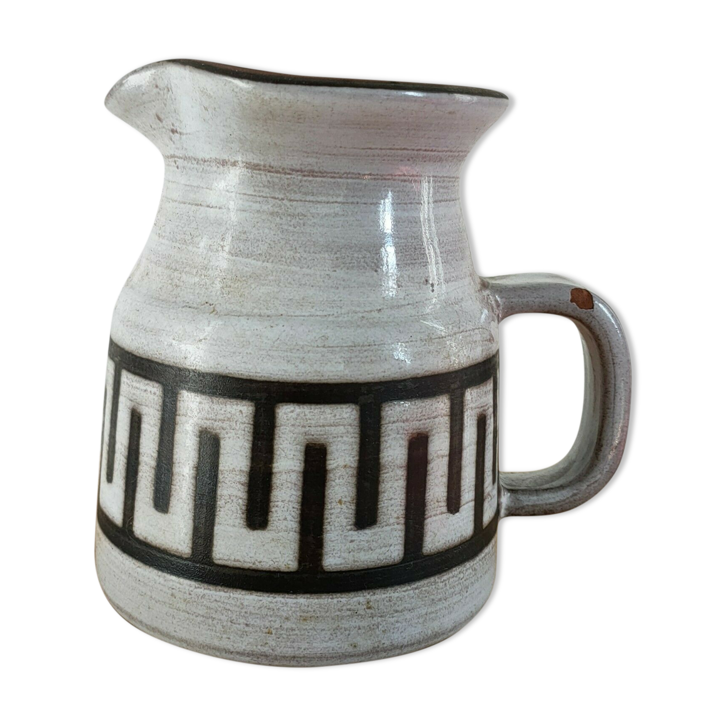 Pitcher Masson Vallauris 1950