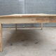 Table de métier
