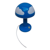 Lampe champignon nuages Skojig années 90