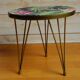 Former tripod table revisited