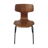 Teak Hammer Chair by Arne Jacobsen for Fritz Hansen