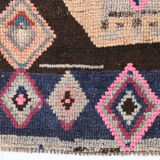 Tapis de coureur turc 3x9 265x77 Cm