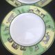 Green 4 plates Hermes Africa