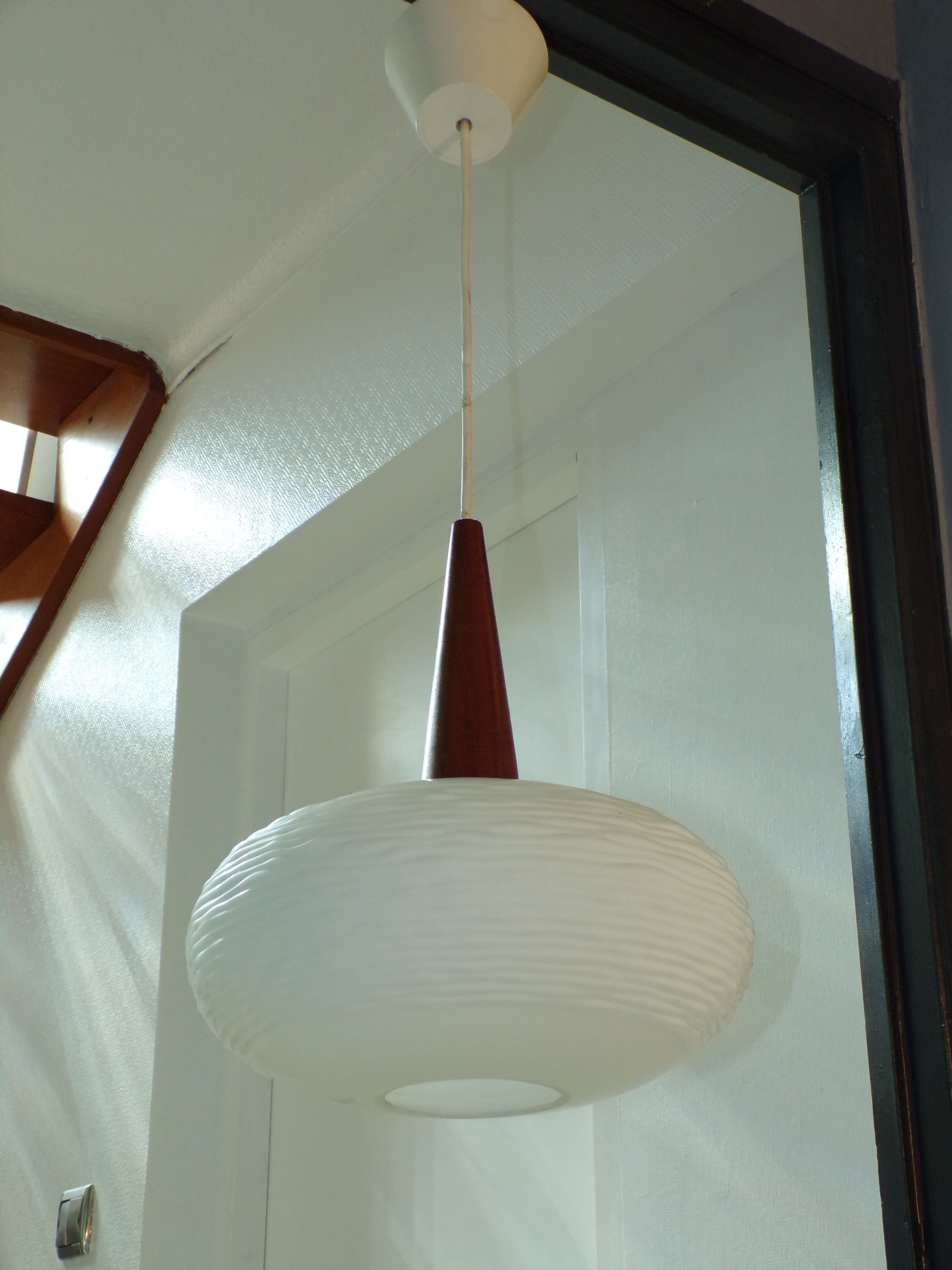 Suspension Louis Kalff Philips edam