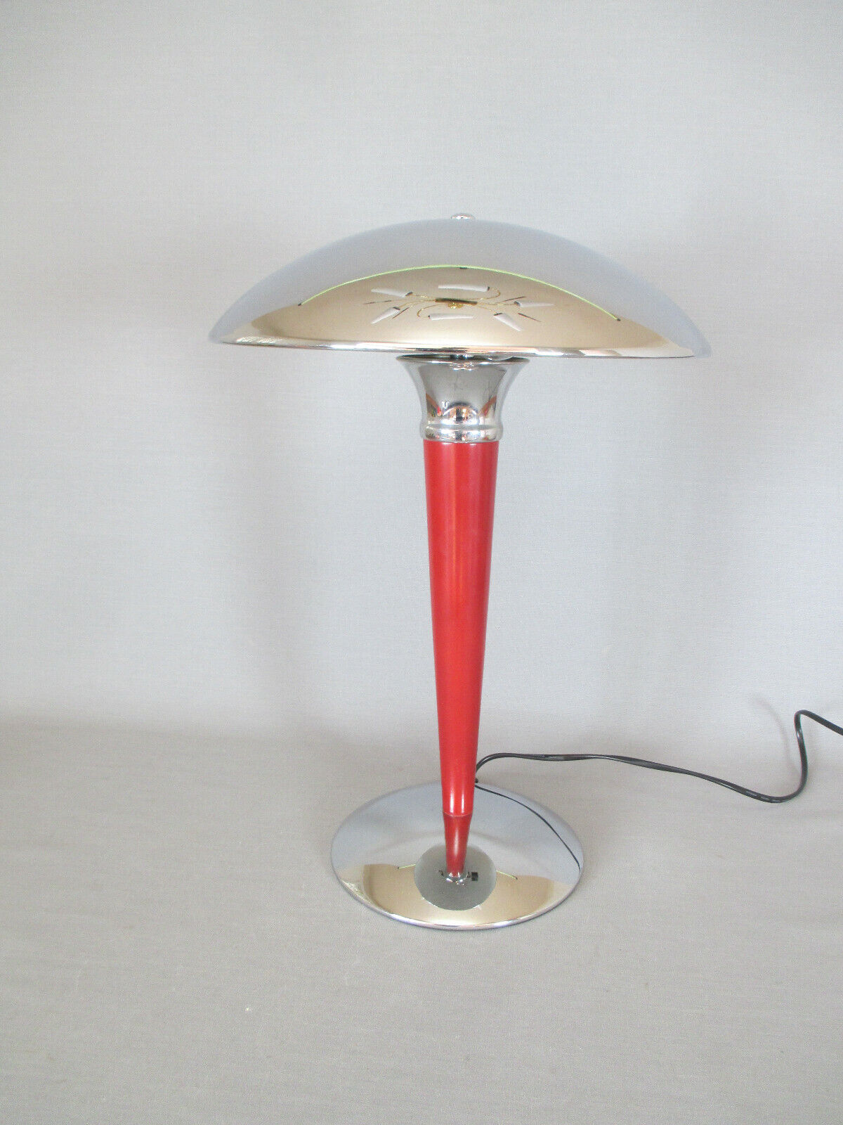 Lampe champignon paquebot titan