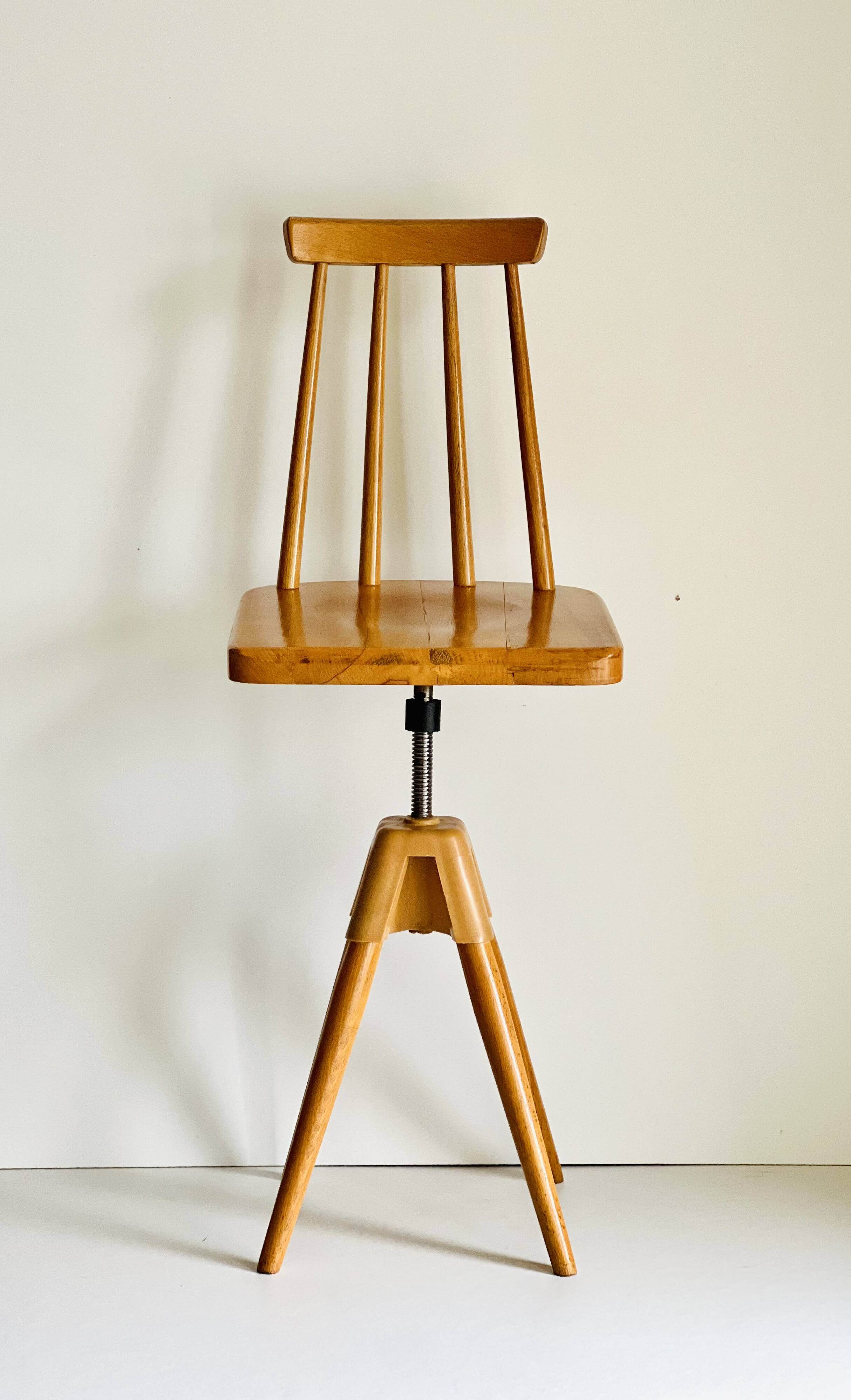 Ton Bar Stool, 1960’