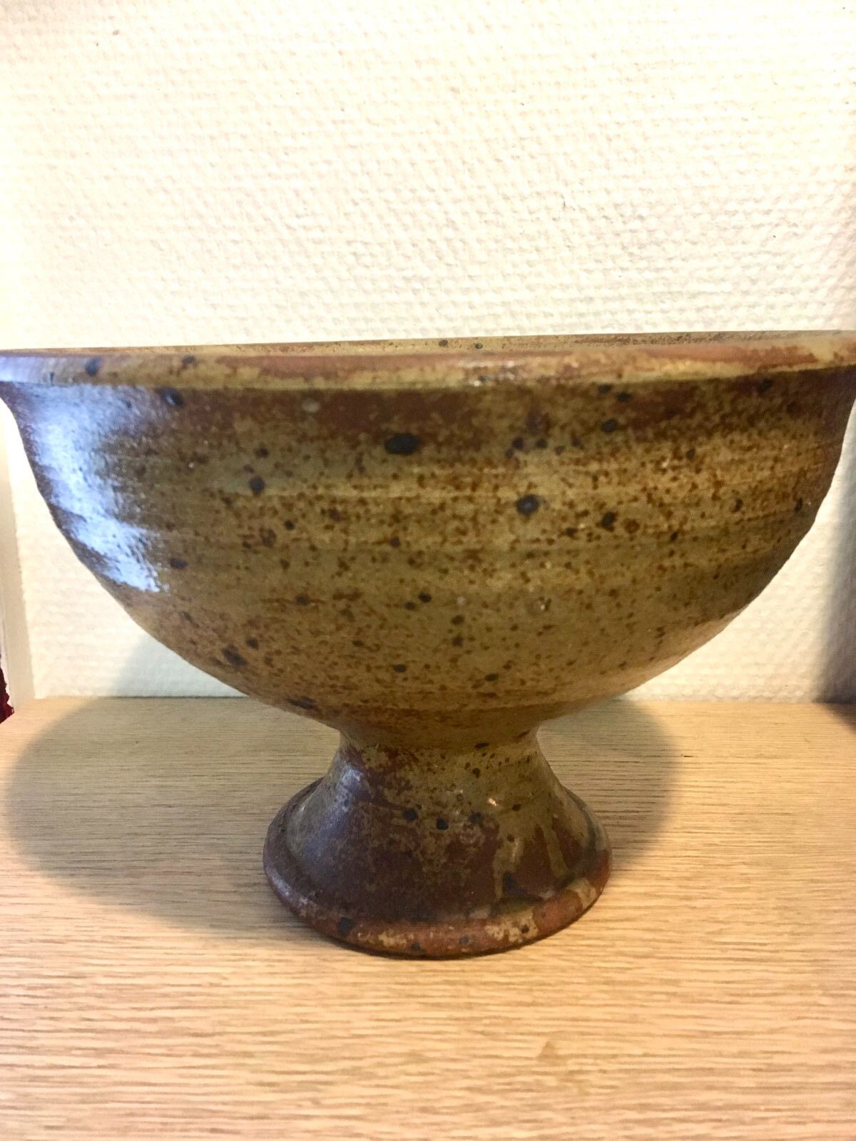 Stoneware fruit cup - vintage 70s - 80s