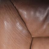 Sofa DS43 s De Sede Switzerland 1980 leather