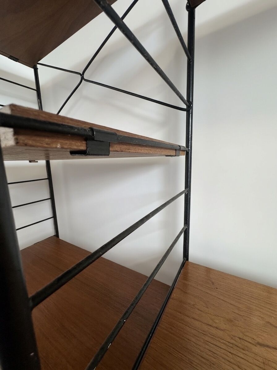 Vintage  WHB Wallunit 1960