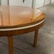 Round table teak 1960