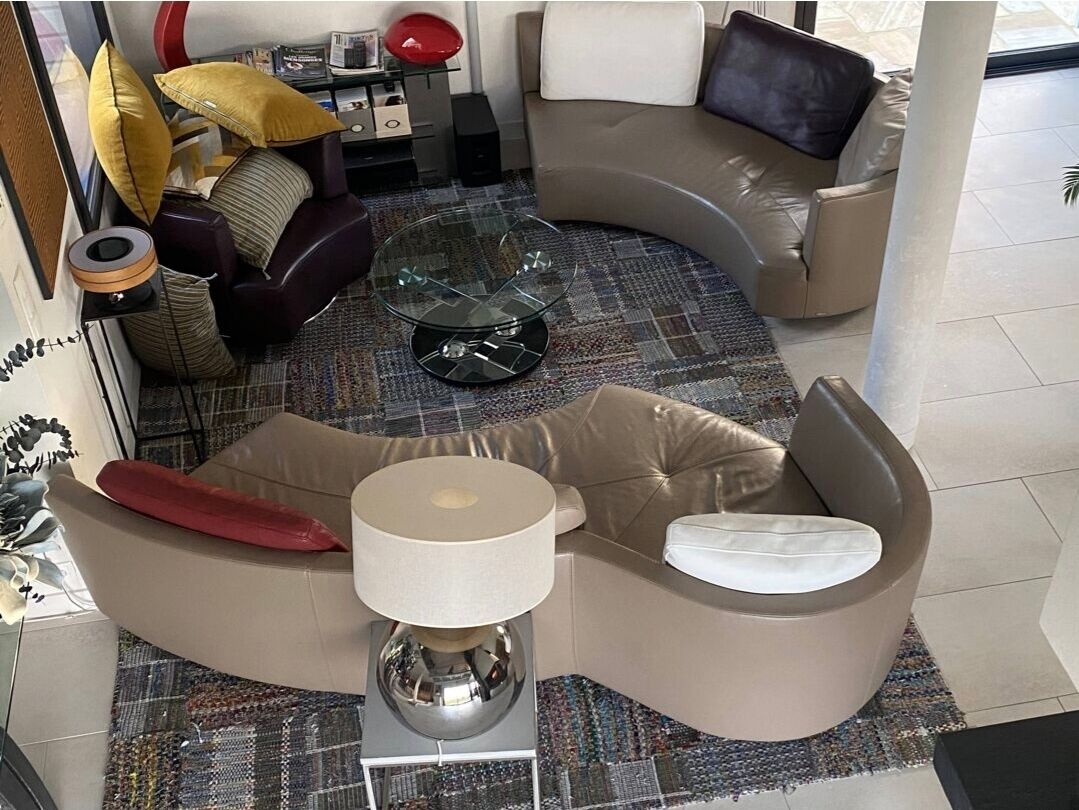 Tangram Sofa Roche Bobois