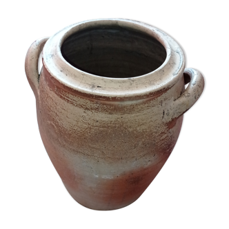 Sandstone pot