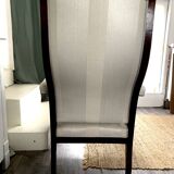 Voltaire armchair