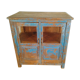 Ancien garde manger semi vitré