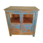 Ancien garde manger semi vitré