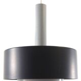 Large Vintage Hiemstra Evolux Pendant Lamp, 1960s