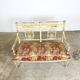 Antique french louis XVI style two seater sofa