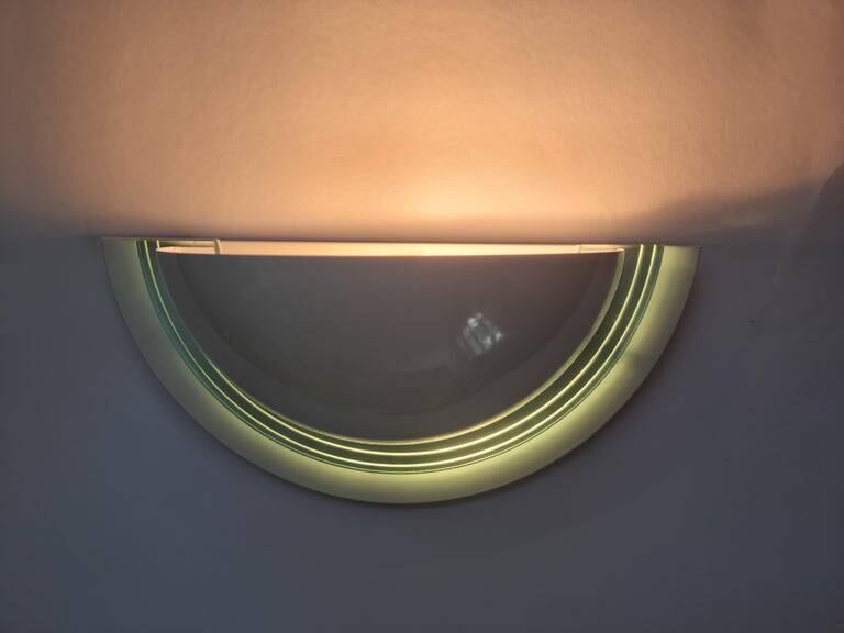 Rare Mid-Century Wall Lamp, Germany, 1970s