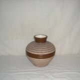 Berlot and Mussier vase - odyv - art deco from the 1930s