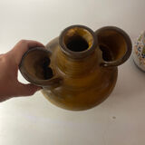 Ceramic vase