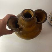 Ceramic vase