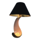 Ceramic designer lamp
