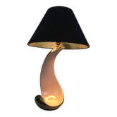 Ceramic designer lamp
