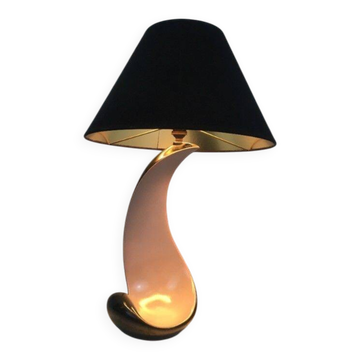 Lampe design en céramique