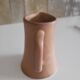 Stoneware milk jug