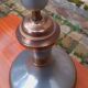 Lamp base from the 60s/70s.
