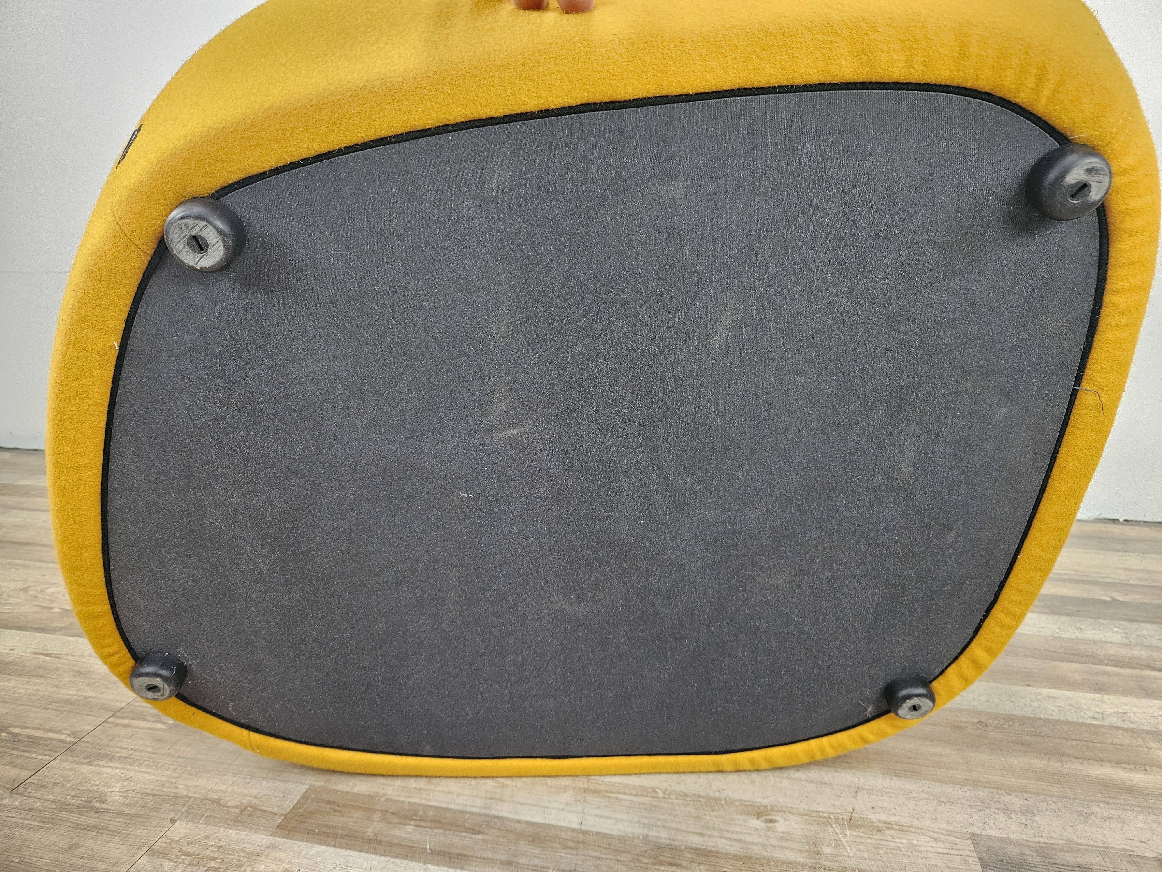 Fauteuil Îles Saruyama par Toshiyuki Kita pour Moroso