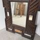 Tramp Art Mirror 1903