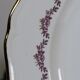 Amandinoise round serving dish