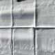 Pillowcase linen embroidered RR interlaced day scale