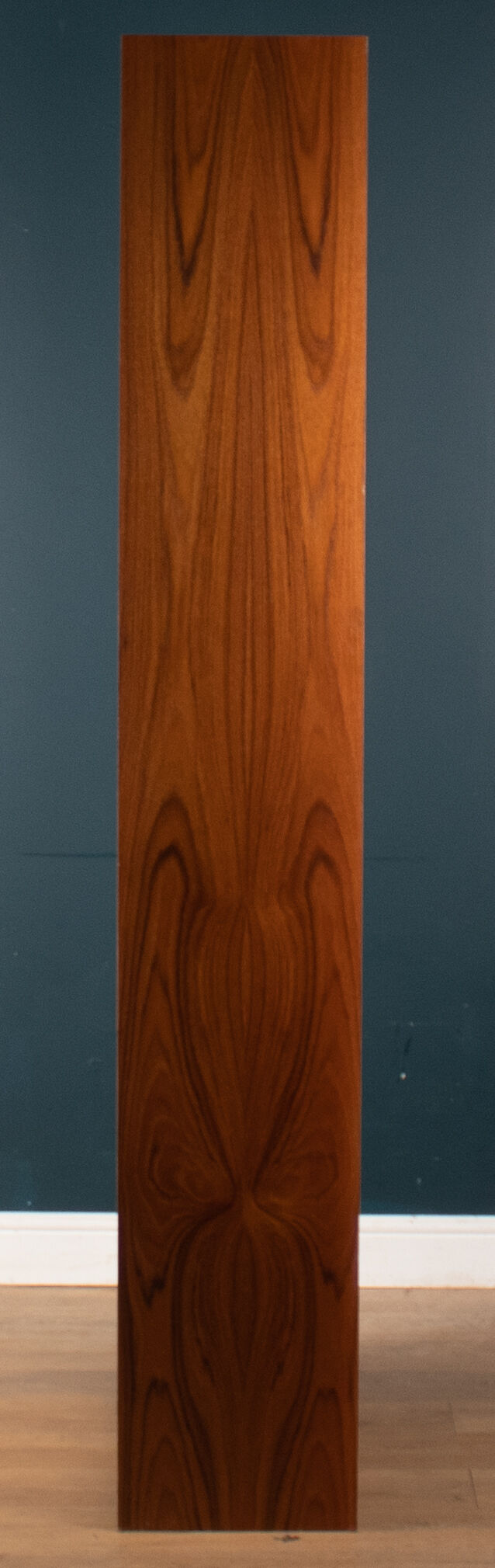 Retro Teak 1960s Danish Full Size Bookcase Shelves