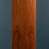 Retro Teak 1960s Danish Full Size Bookcase Shelves