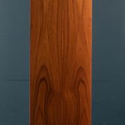 Retro Teak 1960s Danish Full Size Bookcase Shelves