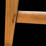 Tabouret marocain artisanal 70cmx30cm