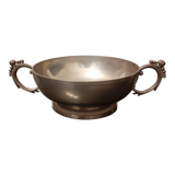 Tin cup