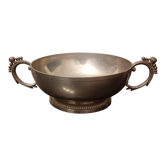 Tin cup