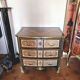 Petite Commode cintrée St Louis XIV Maison Jansen