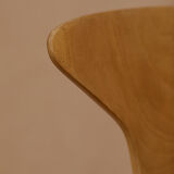 2 Mosquito 3105 chairs by Arne Jacobsen for Fritz Hansen circa 1969